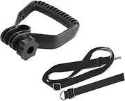 Generic Universal String Trimmer Handle and Shoulder Strap Set for Backpack Mower