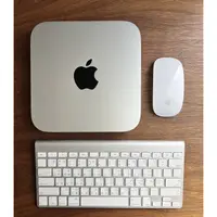 在飛比找蝦皮購物優惠-mac mini 2012 (late) 巧控鍵盤滑鼠(舊款