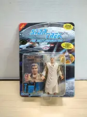 Star Trek The Next Generation Sarek 5" Playmates - 1994, Unopened