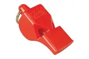 Fox 40 Classic Safety Whistle (Red) (One Size)