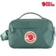 Fjallraven 北極狐 Kanken Hip Pack 2L 腰包/側背小包 23796 664 霜綠