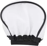 Oumij Flash Diffuser Light Softbox Universal Portable Lightweight Speedlite Softbox Diffuser for Camera Flash Light Speed Lights Portable Octagonal Umbrella Softbox