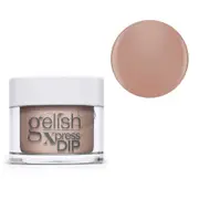 Gelish Dip Xpress SNS Nail Dipping Powder 1620878 - Taupe Model 1.5oz 43g