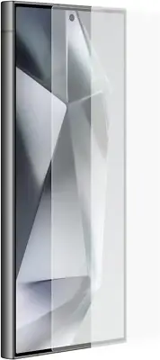 Samsung Mobile Screen Protector for Galaxy S24 Ultra, Transparent