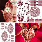 Lace Fake Tattoos Flower Fake Tattoos Temporary Tattoos Henna Tattoo Stickers