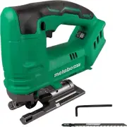 NEW HIKOKI CORDLESS B/L JIGSAW CJ18DA 18V (Metabo HPT)