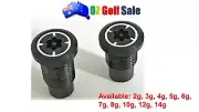 2pcs Weight Screws for Taylormad Sim2 /Max Sim Tour Wood M4 M6 Driver -2g to 14g