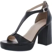 27 EDIT Naturalizer Women's Jae Heel Sandal