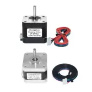 17HS4401 Nema 17 42BYGH 1.5A 40mm Stepper Motor 42 Motor For 3D Printer Machine