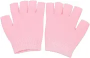 Housoutil Hand Care Gloves Women Gloves Winter Gloves Moisturizing Gloves Gel Moisturizing Gloves Skin Care