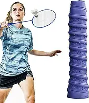 [jopiuieo] Tennis Racket Grips - Badminton Handle Wrap,Tennis Overgrip, Sweat Absorbent Badminton Handle Wrap for Women Men