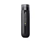 Home and Car Dual-use Vacuum Cleaner 70W Wireless Portable Car Vacuum Cleaner Car Interior Cleaner-Black