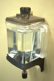 Ziss ZH-2000 - Brine Hatchery Artemmia Shrimp Blender - Wall Mount Bracket