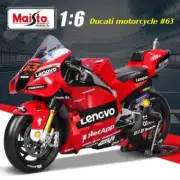 Maisto 1:6 Moto Gp Ducati Desmosedici Diecast Model Ducati Lenovo