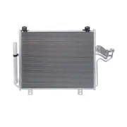 NEW A/C CONDENSER FITS MAZDA CX-9 GS GS-L GT 2016-2017 MA3030165 TK48-61-480 (for: Mazda)