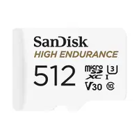 在飛比找有閑購物優惠-SanDisk HIGH ENDURANCE 512G 記憶