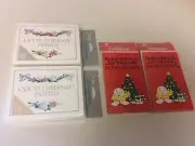 Lot of American Greetings Carlton Invitations Ziggy 4 Unopened Packages