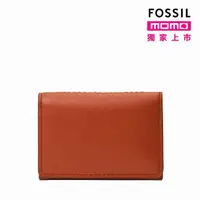 在飛比找momo購物網優惠-【FOSSIL 官方旗艦館】Westover 真皮輕巧短夾/