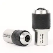 "2PCS Adjustable Jaw Tap Set 3/8"" Drive Premium Steel Fits Taps Reamers High-Quality Versatile Tool"