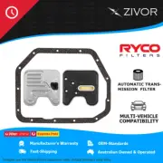 New RYCO Automatic Transmission Filter Kit For HYUNDAI GETZ TB 1.5L G4EC RTK28 (for: Kia)