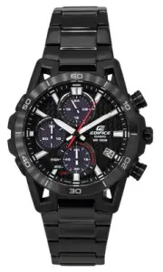 Casio EDIFICE Sospensione Chronograph Stopwatch Solar EQS-960DC-1AV Mens Watch