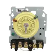 T100 Series 40 Amp 208-277V DPST 24 Hour Mechanical Time Switch Mechanism