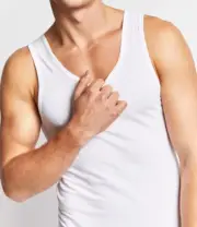 Bonds Coral Island Aths Singlet - RRP 24.99