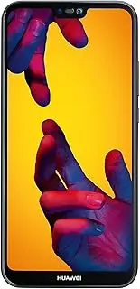 [HUAWEI] P20 Lite Smartphone (14.83 cm (5.84 Inches) 64GB, 4GB RAM, 16MP Camera, Android 8.0) Midnight Black