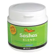 Sashas Blend Powder For Dogs 250 GM