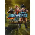 PS4 JUMP大亂鬥 終極版 JUMP FORCE: ULTIMATE EDITION 🀄 (數位版)