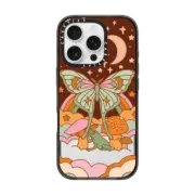 iPhone 16 Pro Impact Case Moth Dreams