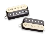 Seymour Duncan Green Magic Humbucker set - zebra