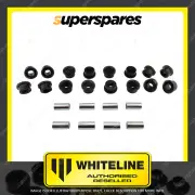 Whiteline Rear Control arm inner and outer bushing for HSV ASTRA SV 1800 LD