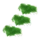 DIY Artificial Grass Powder for Model Trees and Scenic Landscapes 3 Bags