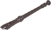 Kisangel 8 Recorder Durable Flute for Beginners Easy to Play Educational Instrument for Music Classes Home Practice and School Bands