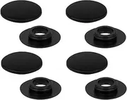 Mercedes Car Mat Fixing Clips Grommets Anti Slip All Models A B C E S G R V EQ CLA EQA GLB CLC GLC GLC EQC CLK GLE CLS CL SUV SL SLK ML Vaneo Viano Vito etc
