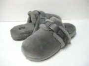 UGG FLUFF IT MEN SLIPPER GREY US 12 /UK 11 /EU 45