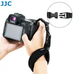 JJC ST-1 相機手帶快速釋放 DSLR 腕帶適用於佳能 EOS R100 R50 R10 R8 R7 R6 MAR