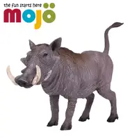 在飛比找蝦皮商城優惠-Mojo Fun動物模型-疣豬