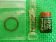 Battery Kit For Aeris Atmos Elite & Epic Transmitter