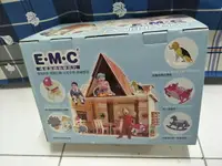 在飛比找樂天市場購物網優惠-【EMC】情境美語教學系列 Doll House