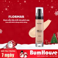 在飛比找蝦皮購物優惠-Flormar Invisible Cover 高清粉底 3