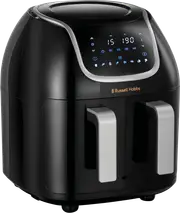 Russell Hobbs Satisfry Snappi Dual Basket Air Fryer
