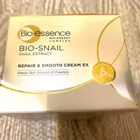 在飛比找蝦皮購物優惠-【Bio-essence 碧歐斯】BIO蝸牛原液修護嫩滑霜5