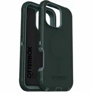 OtterBox Defender Case for Apple iPhone 16 Pro Max Smartphone - Textured - Sagebrush (Green) - Damage Resistant, Drop Resistant, Shock Absorbing, - -