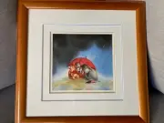 Disney Print - Winnie the Pooh, Piglet, Tigger and Eeyore