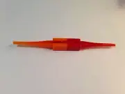 M81969/14-10 Insertion & extraction tool Red / Orange new LOT OF 2