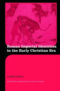 在飛比找博客來優惠-Roman Imperial Identities in t