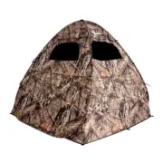 Ameristep Lightweight One Person Mossy Oak Break Up Country Gunner Ground Blind