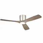 3 Blade Ceiling Fan with Light Kit In Modern Style-10.5 Inches Tall and 54